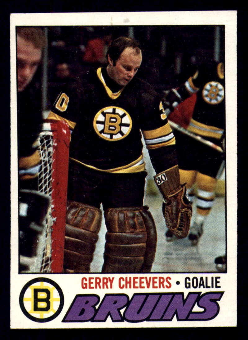 1977-78 Topps Hockey - #221 to #264 - Complete your set - Pick your card - Picture 264 of 291