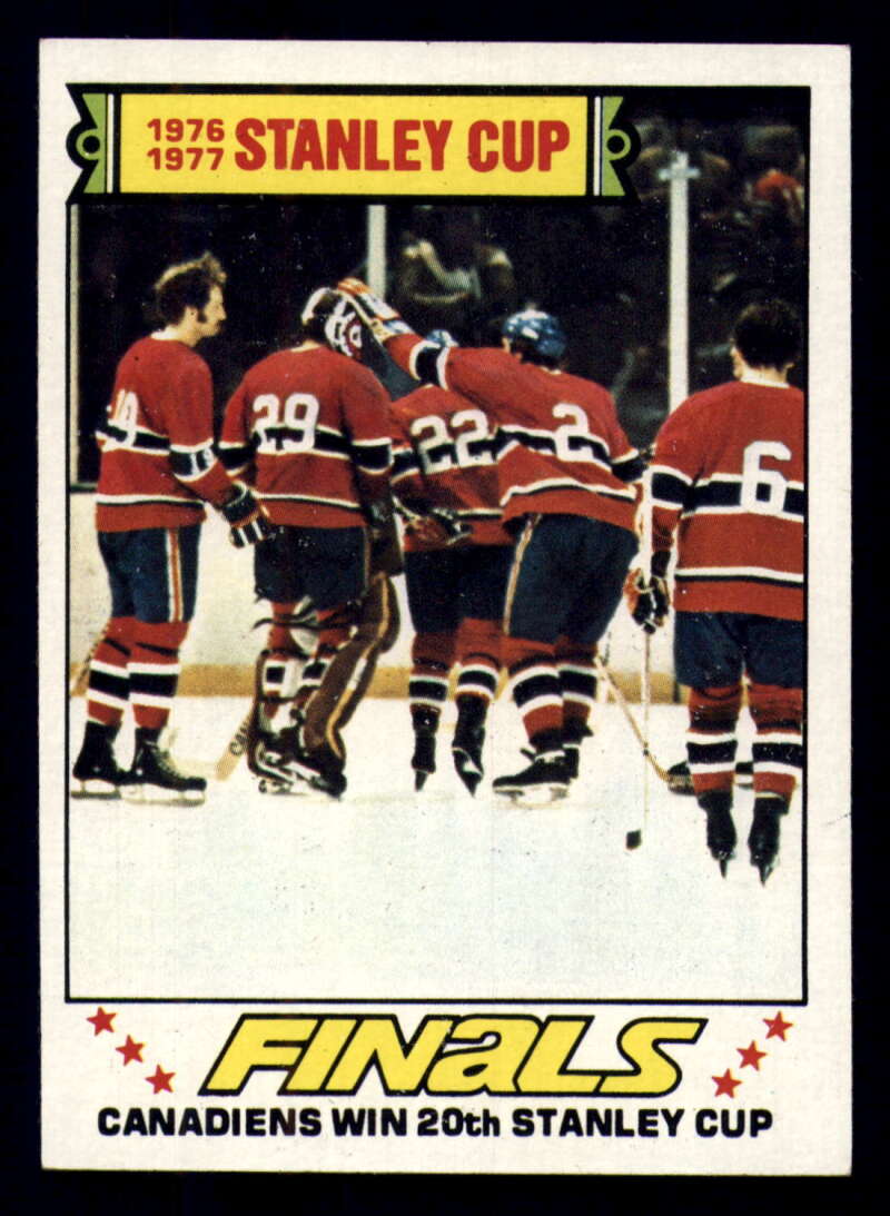 1977-78 Topps Hockey - #221 to #264 - Complete your set - Pick your card - Picture 290 of 291