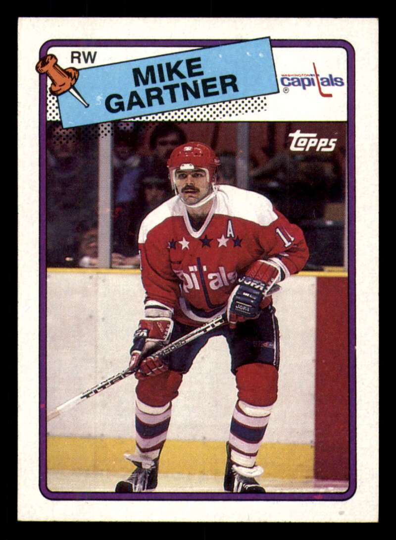 1988-89 Topps Hockey - #2 - #100 - Complete your set - Pick your card - Picture 230 of 433