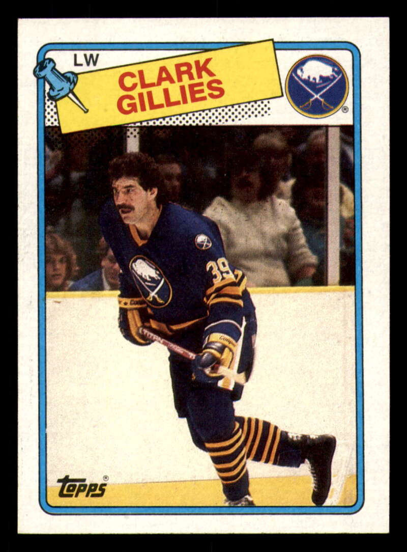 1988-89 Topps Hockey - #2 - #100 - Complete your set - Pick your card - Picture 348 of 433