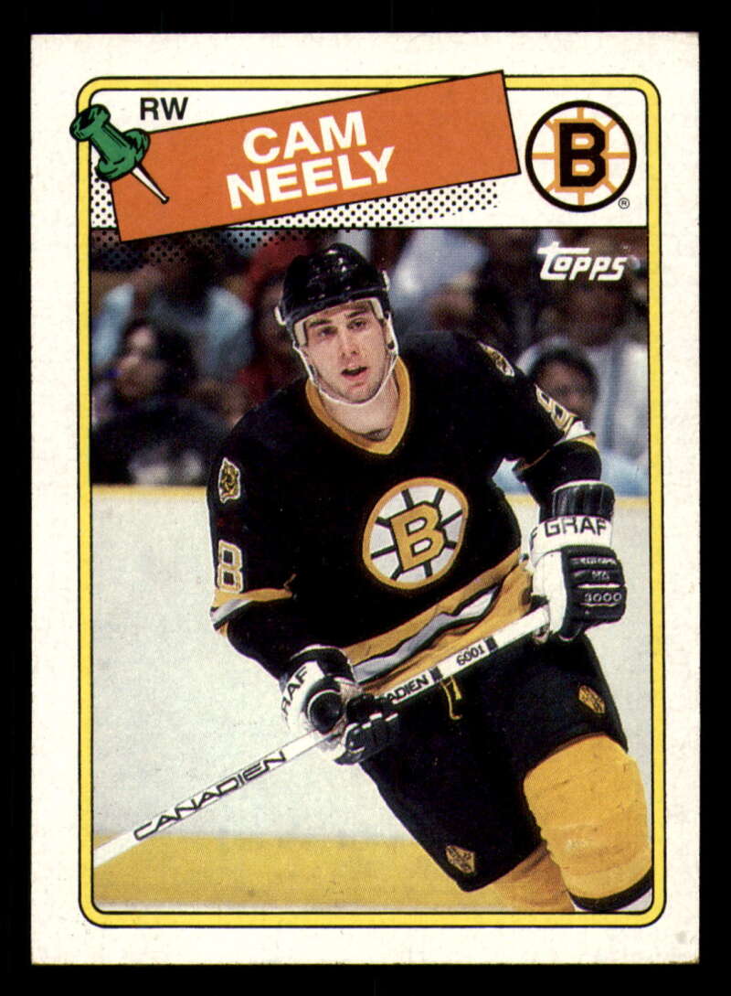 1988-89 Topps Hockey - #2 - #100 - Complete your set - Pick your card - Picture 244 of 433