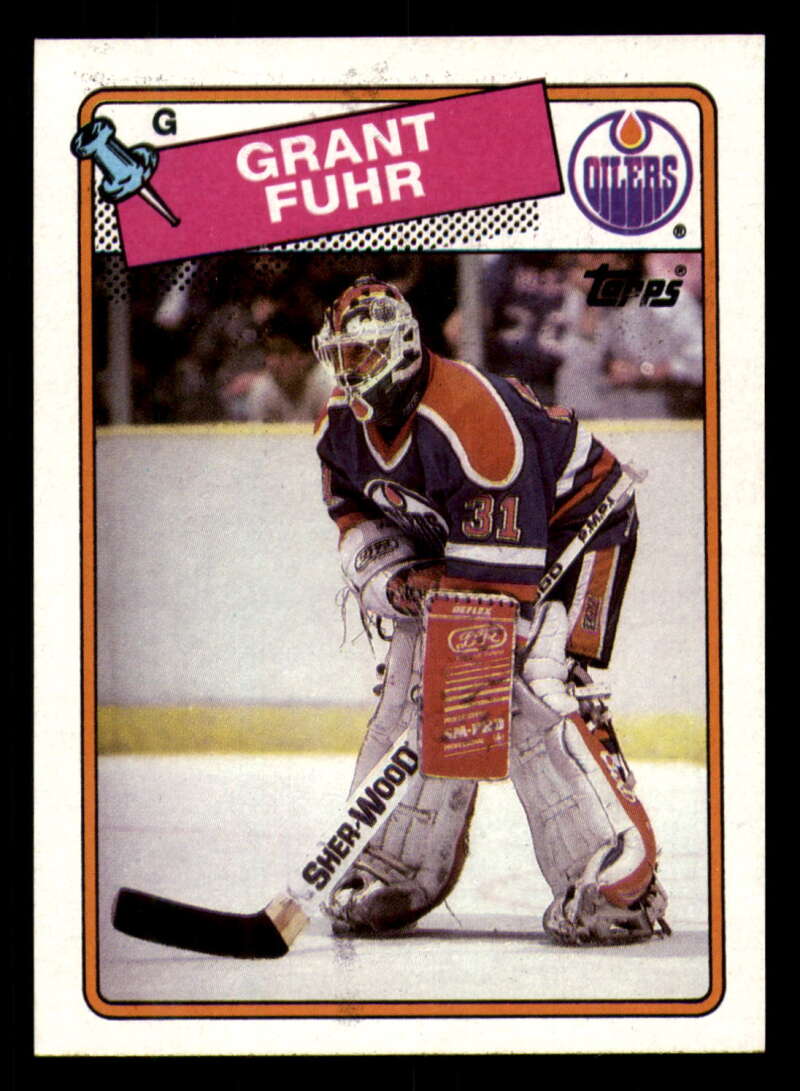 1988-89 Topps Hockey - #2 - #100 - Complete your set - Pick your card - Picture 248 of 433