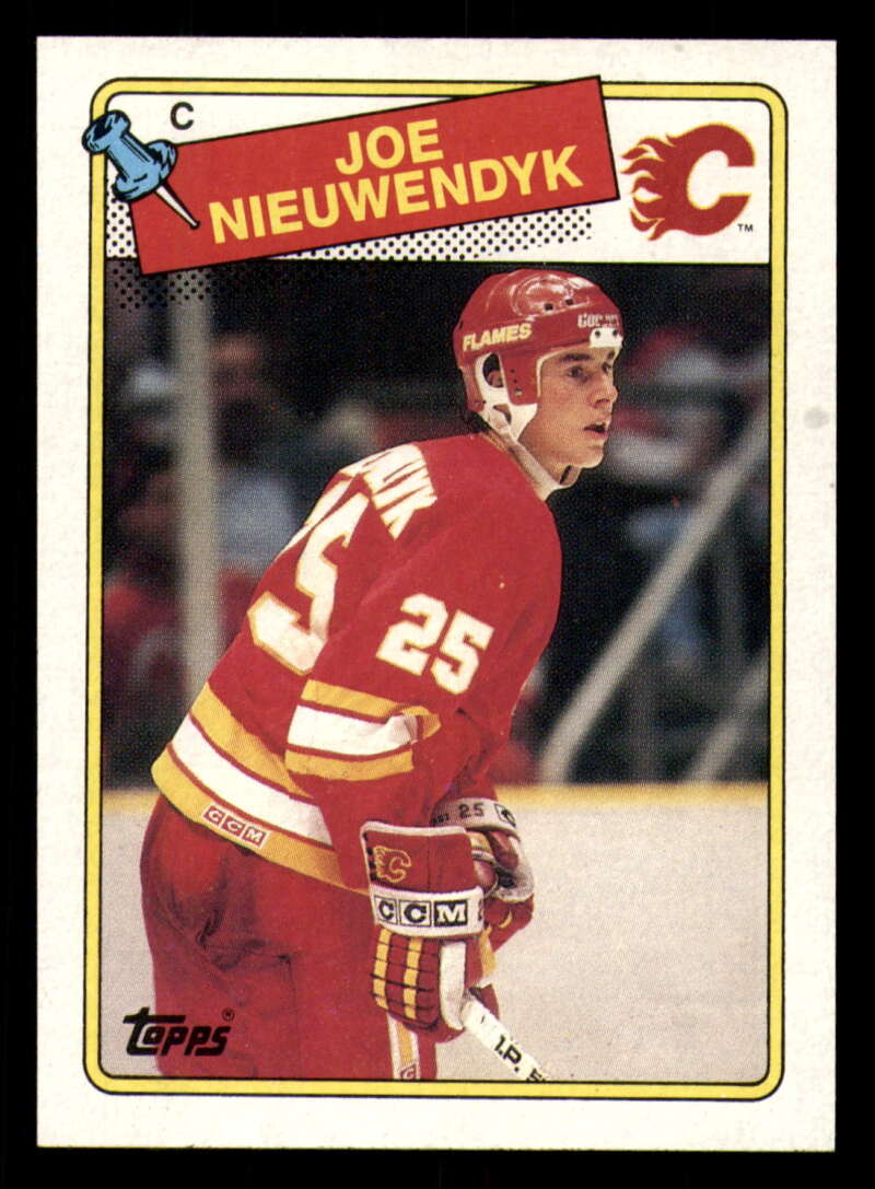 1988-89 Topps Hockey - #2 - #100 - Complete your set - Pick your card - Picture 70 of 433