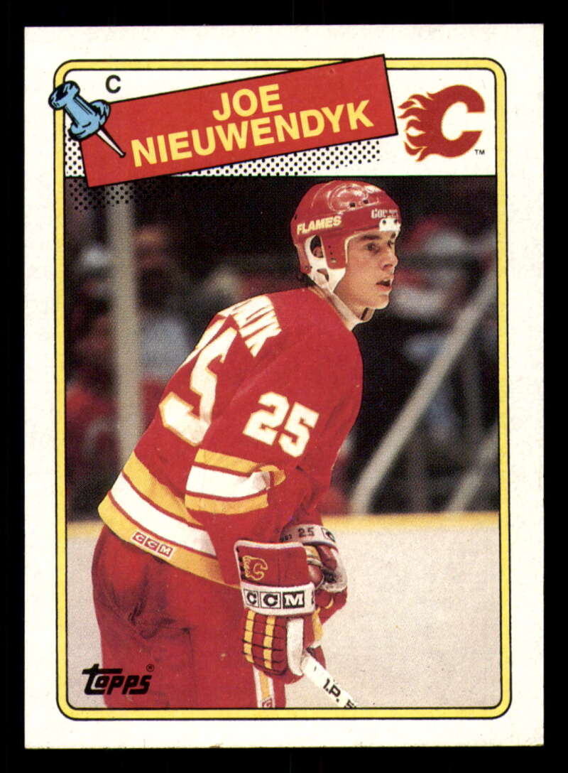 1988-89 Topps Hockey - #2 - #100 - Complete your set - Pick your card - Picture 68 of 433