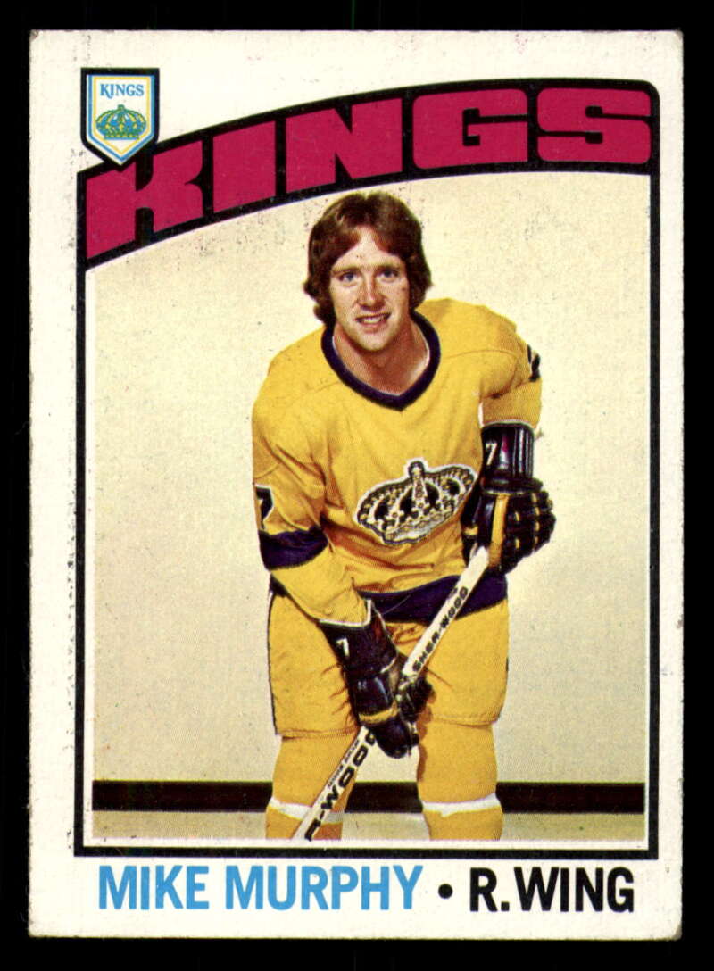 1976-77 Topps Hockey  #6 - #85 - Complete your set - Pick your Card - Picture 54 of 423