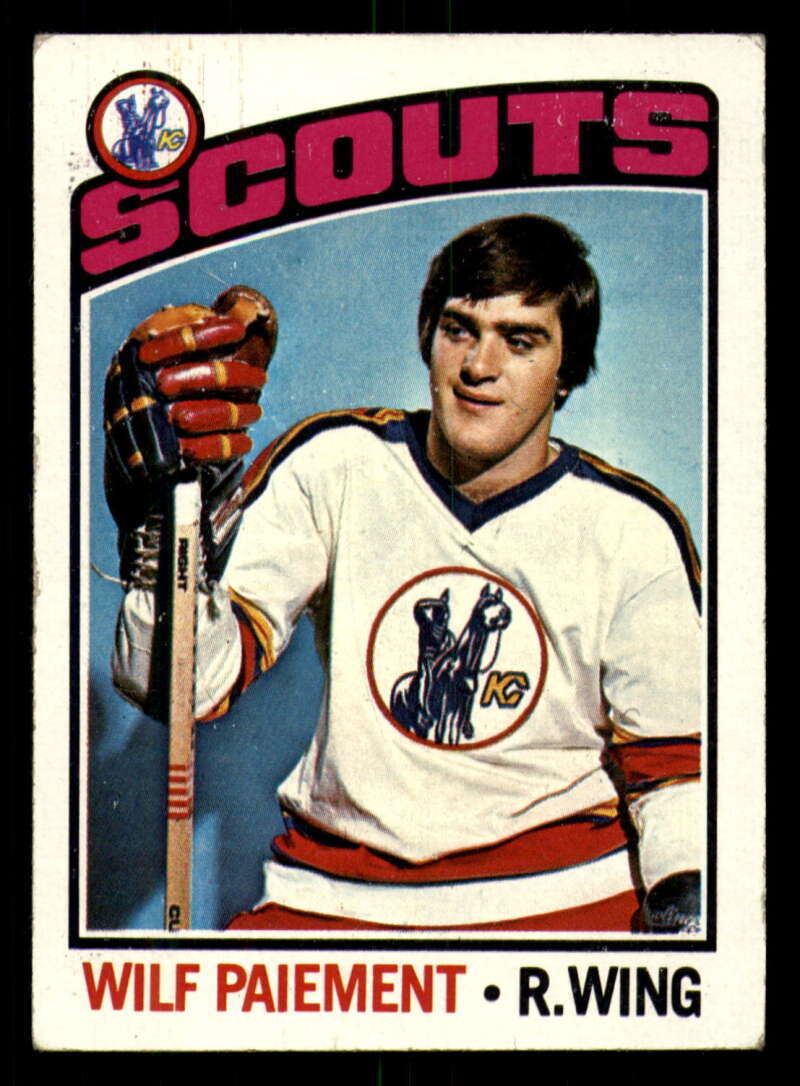 1976-77 Topps Hockey  #6 - #85 - Complete your set - Pick your Card - Picture 146 of 423