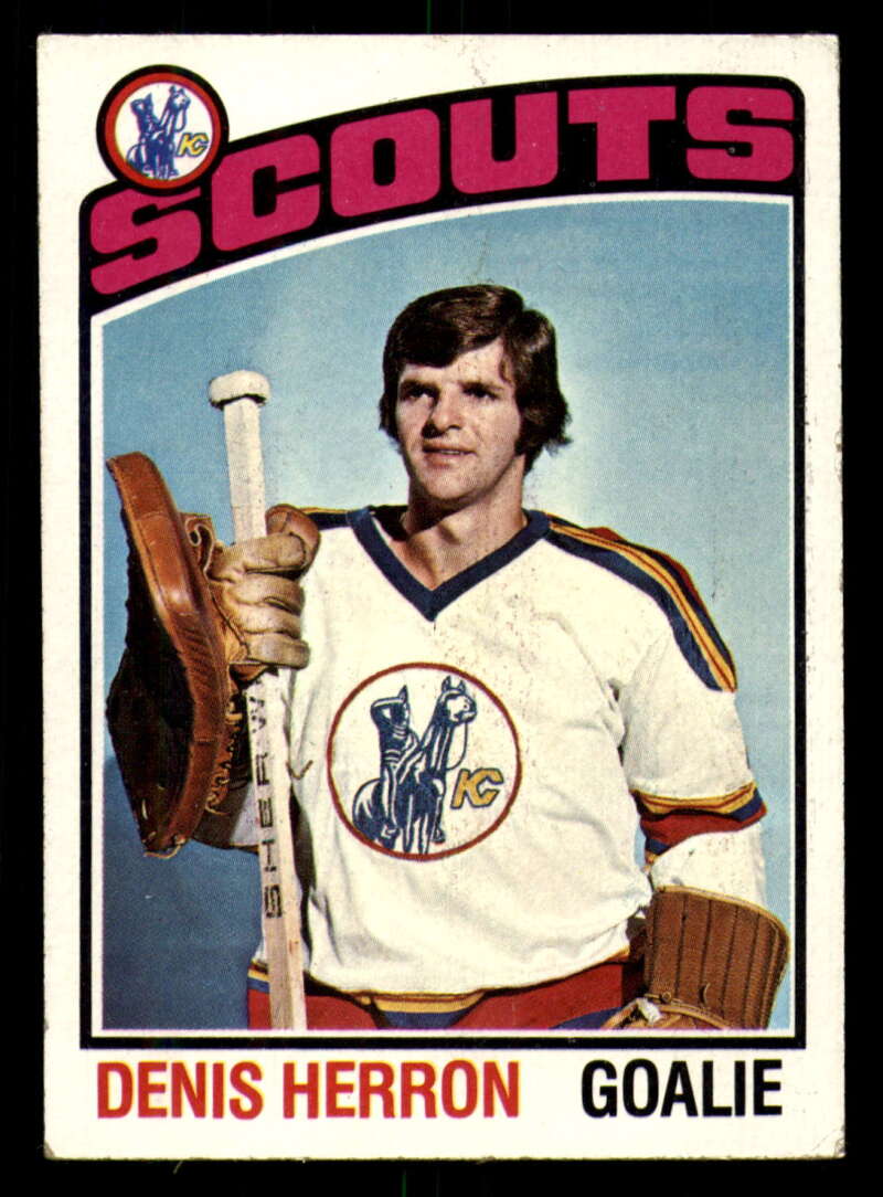 1976-77 Topps Hockey  #6 - #85 - Complete your set - Pick your Card - Picture 248 of 423