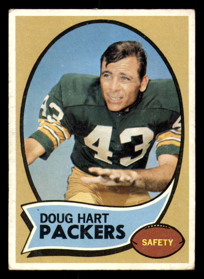 1970 Topps Football #1 to #89 - Complete your set - Pick your card - Picture 8 of 475