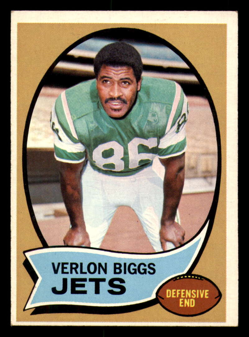 1970 Topps Football #1 to #89 - Complete your set - Pick your card - Picture 16 of 475