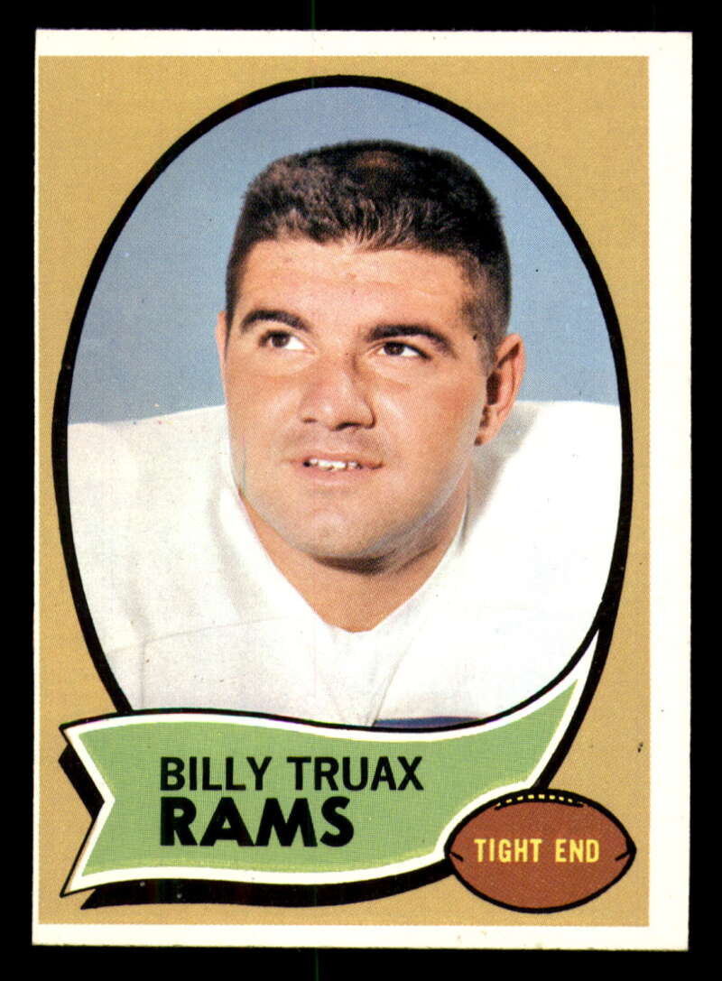 1970 Topps Football #1 to #89 - Complete your set - Pick your card - Picture 104 of 475