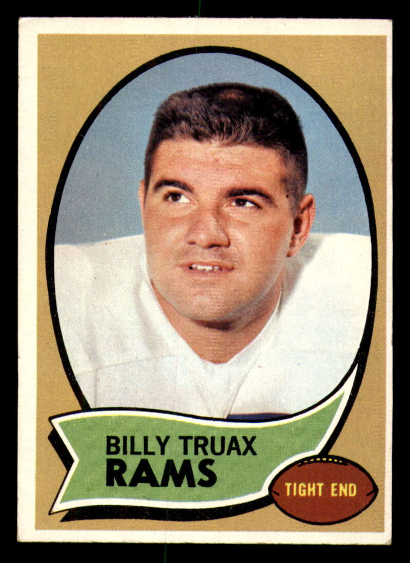 1970 Topps Football #1 to #89 - Complete your set - Pick your card - Picture 106 of 475