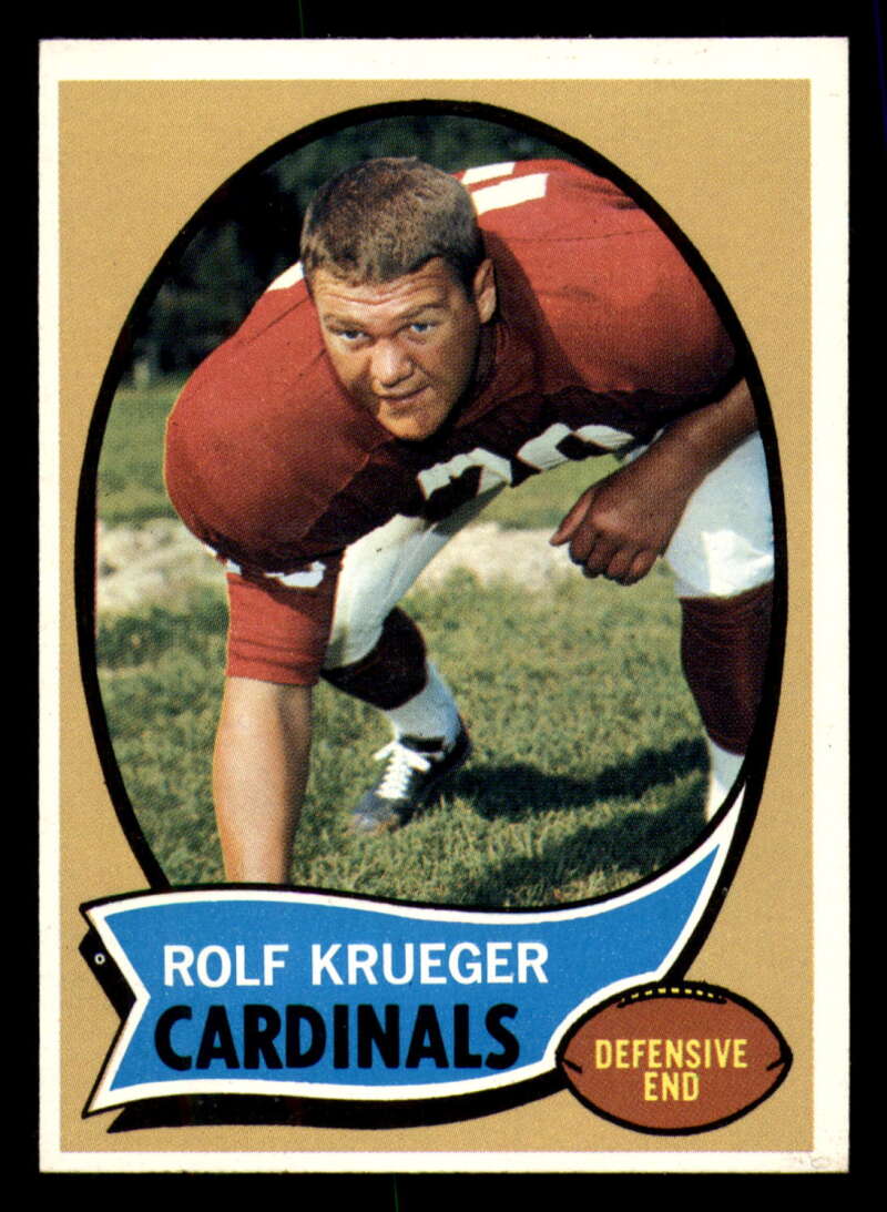 1970 Topps Football #1 to #89 - Complete your set - Pick your card - Picture 152 of 475