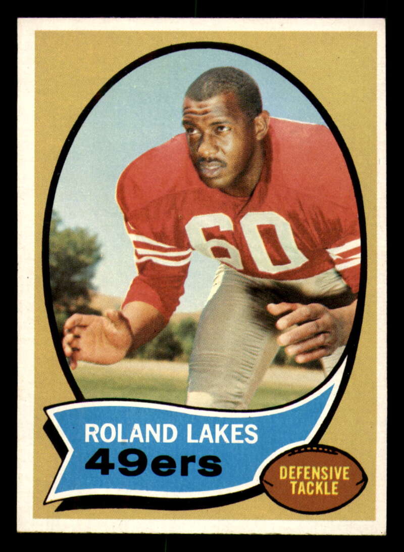 1970 Topps Football #1 to #89 - Complete your set - Pick your card - Picture 162 of 475