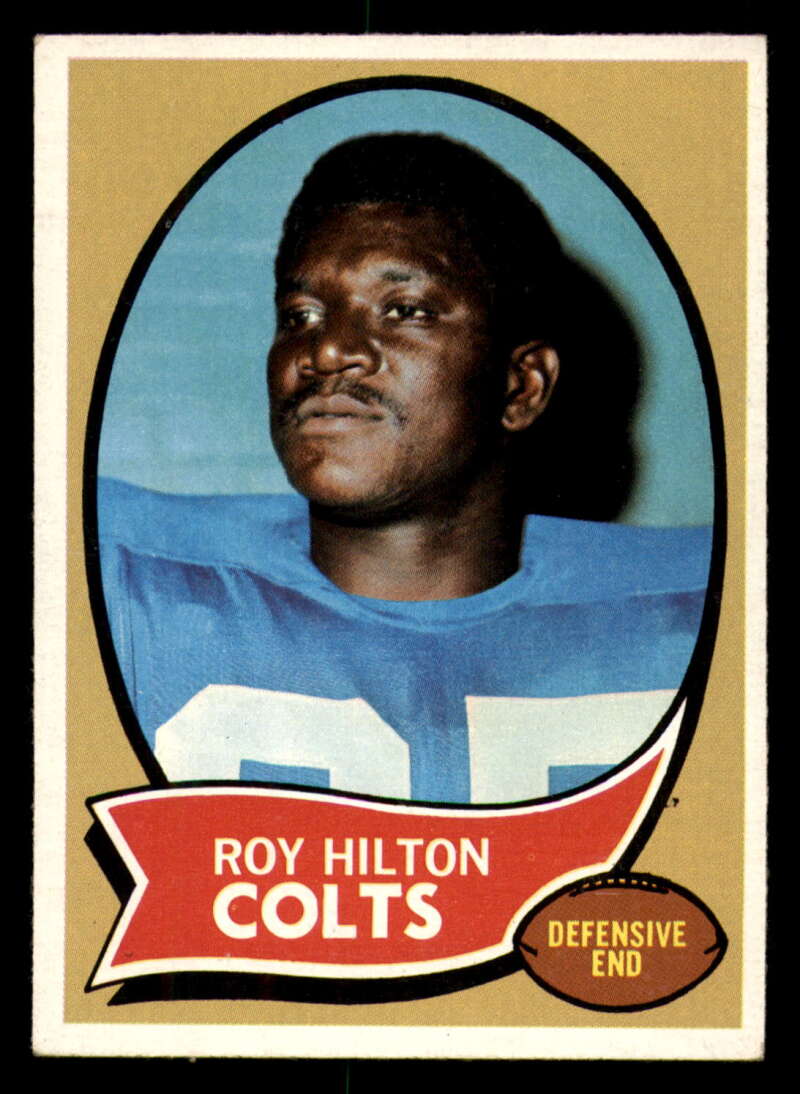 1970 Topps Football #1 to #89 - Complete your set - Pick your card - Picture 214 of 475