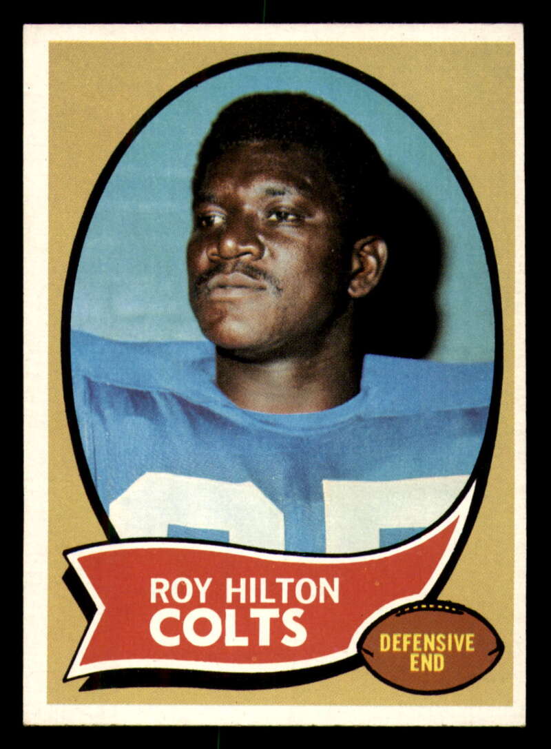 1970 Topps Football #1 to #89 - Complete your set - Pick your card - Picture 216 of 475