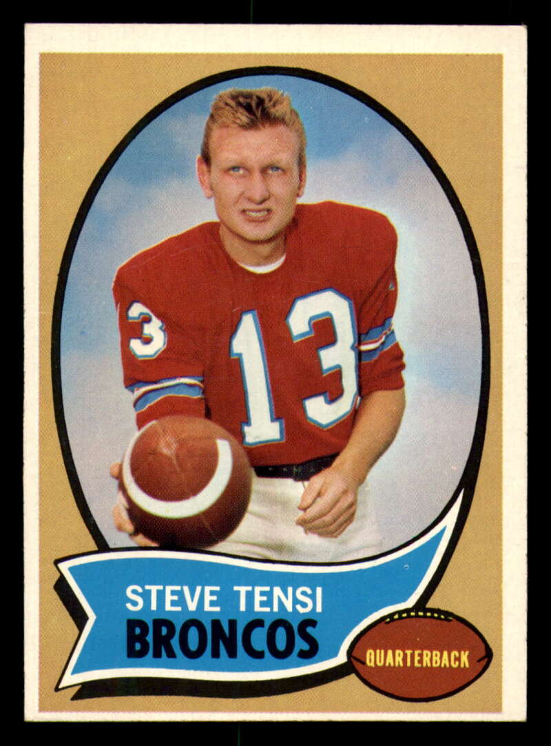 1970 Topps Football #1 to #89 - Complete your set - Pick your card - Picture 226 of 475