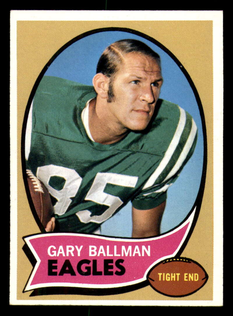 1970 Topps Football #1 to #89 - Complete your set - Pick your card - Picture 276 of 475