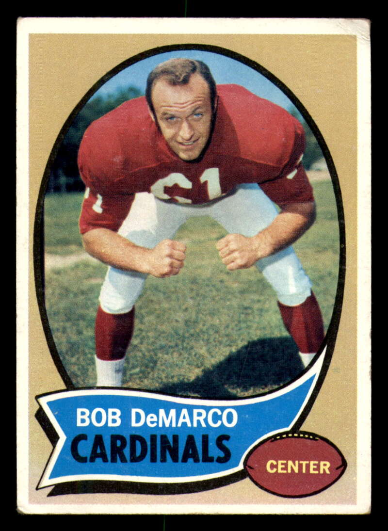1970 Topps Football #1 to #89 - Complete your set - Pick your card - Picture 284 of 475