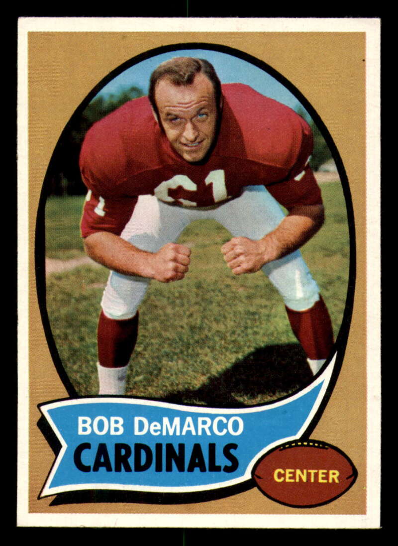 1970 Topps Football #1 to #89 - Complete your set - Pick your card - Picture 286 of 475