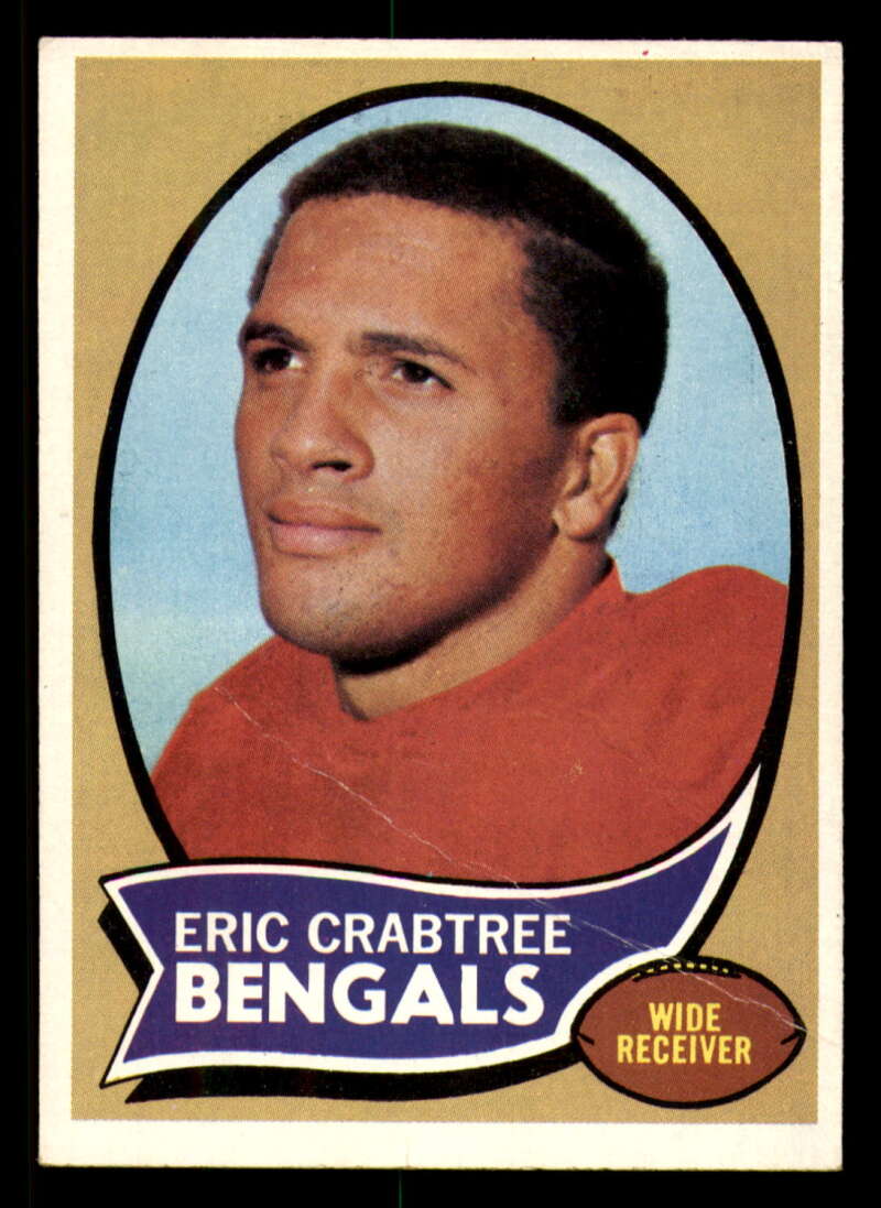 1970 Topps Football #1 to #89 - Complete your set - Pick your card - Picture 330 of 475