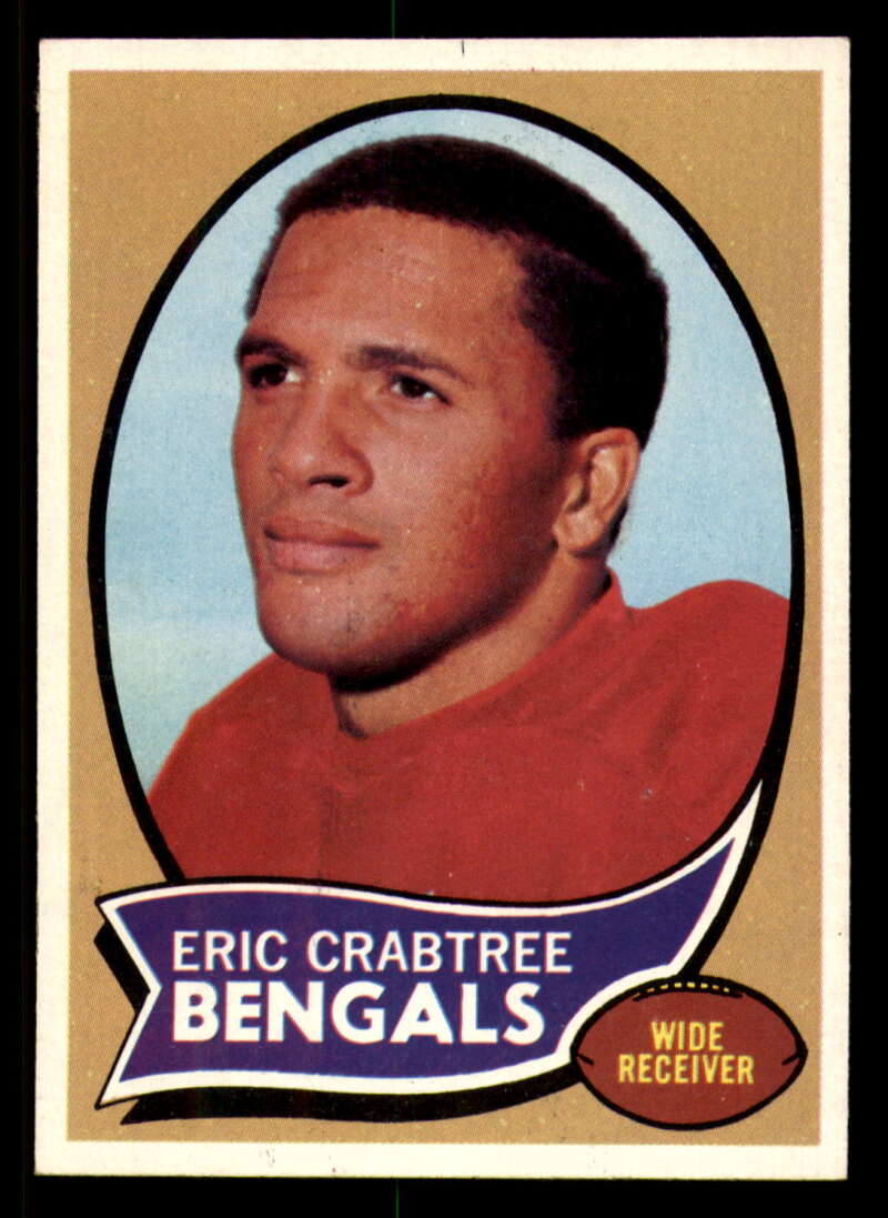1970 Topps Football #1 to #89 - Complete your set - Pick your card - Picture 332 of 475