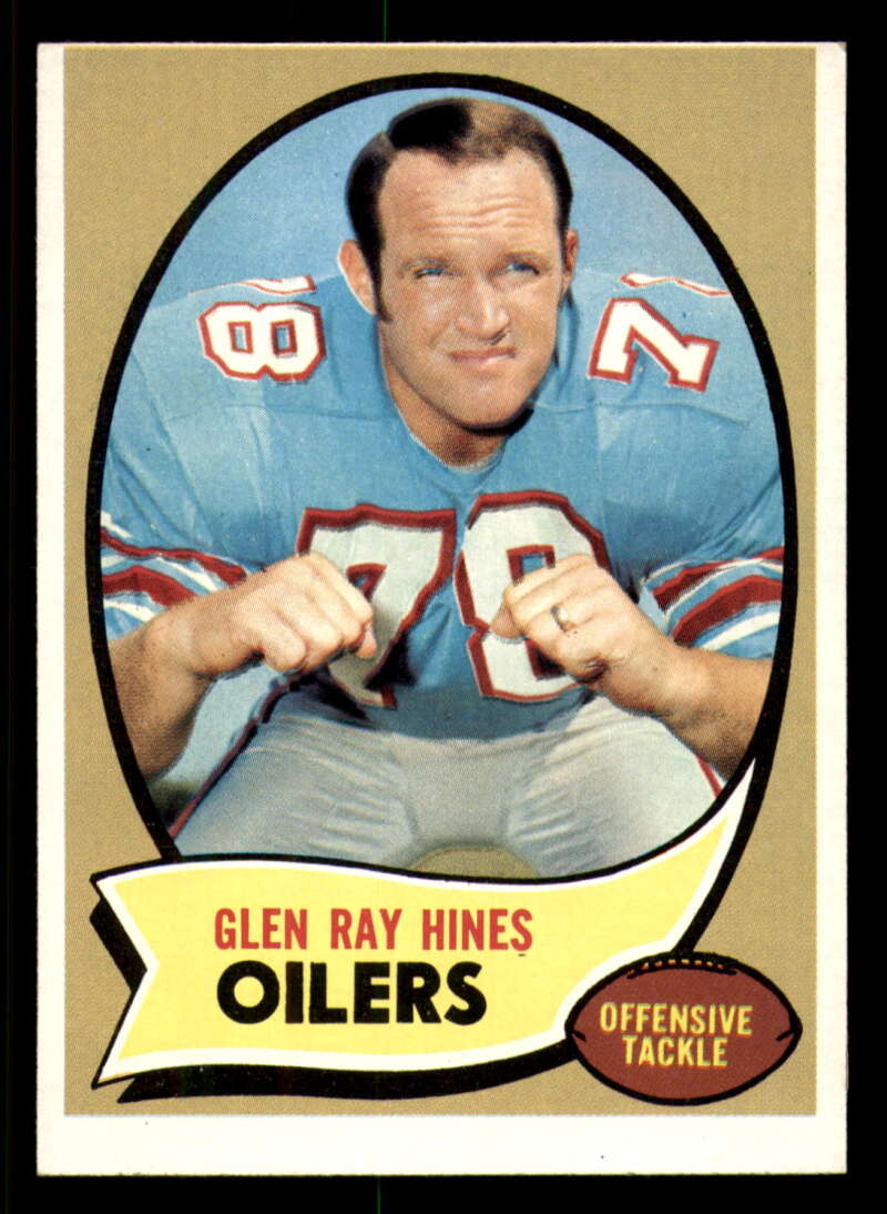 1970 Topps Football #1 to #89 - Complete your set - Pick your card - Picture 344 of 475