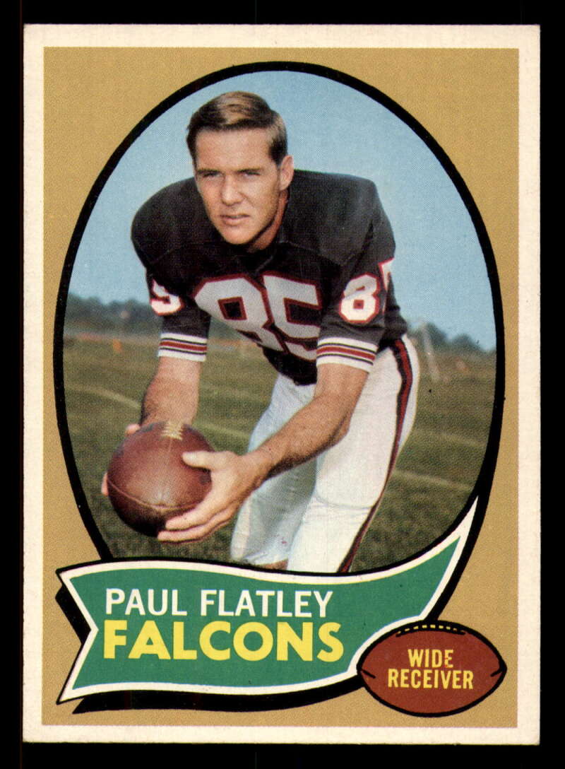 1970 Topps Football #1 to #89 - Complete your set - Pick your card - Picture 370 of 475