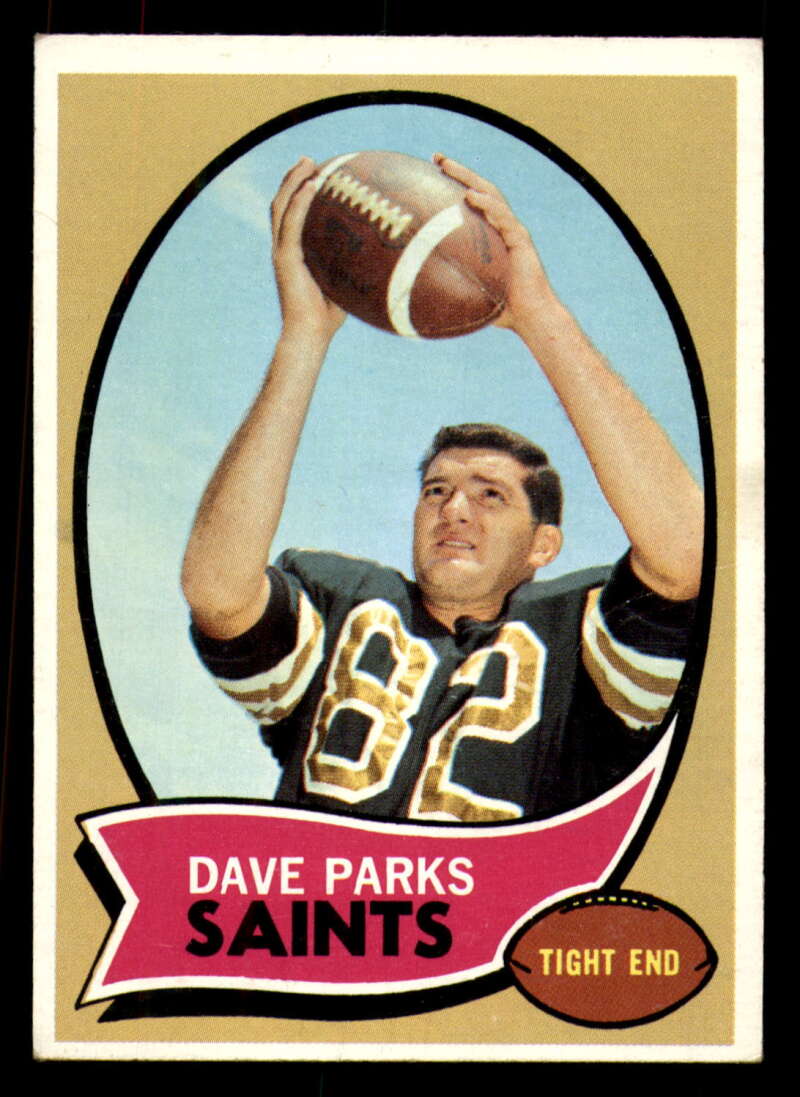 1970 Topps Football #1 to #89 - Complete your set - Pick your card - Picture 404 of 475