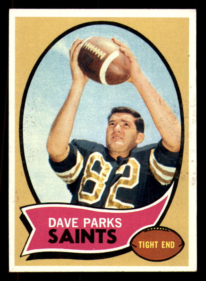 1970 Topps Football #1 to #89 - Complete your set - Pick your card - Picture 406 of 475