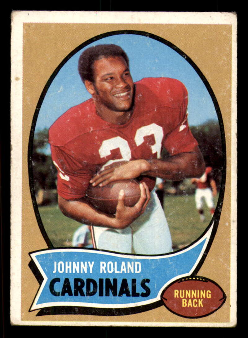 1970 Topps Football #1 to #89 - Complete your set - Pick your card - Picture 418 of 475