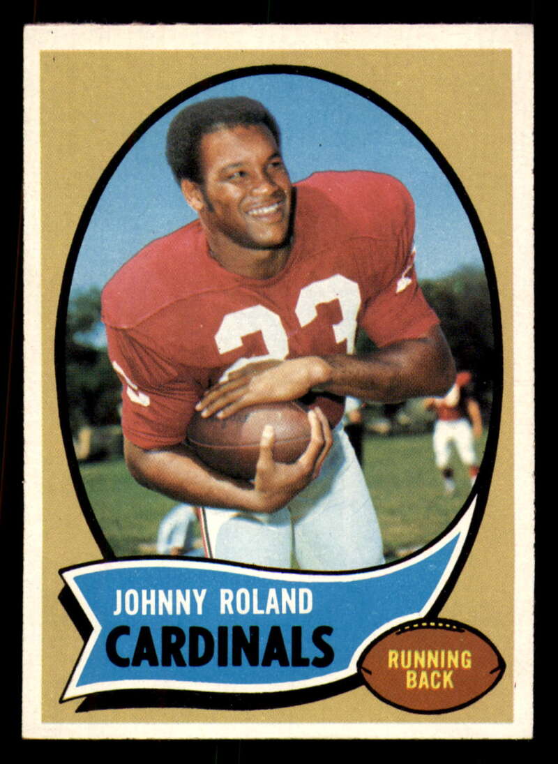 1970 Topps Football #1 to #89 - Complete your set - Pick your card - Picture 420 of 475