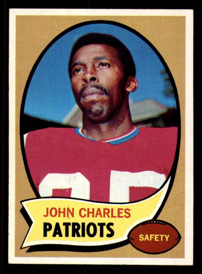 1970 Topps Football #1 to #89 - Complete your set - Pick your card - Picture 456 of 475