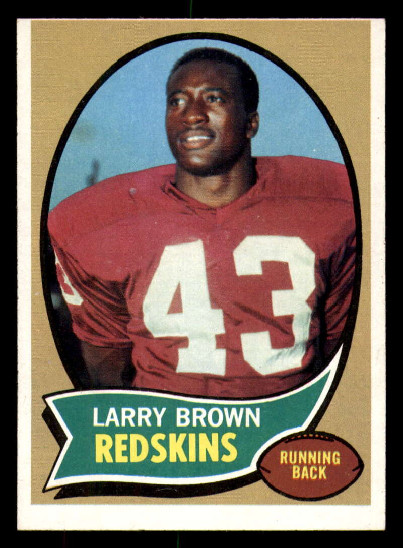 1970 Topps Football #1 to #89 - Complete your set - Pick your card - Picture 144 of 475