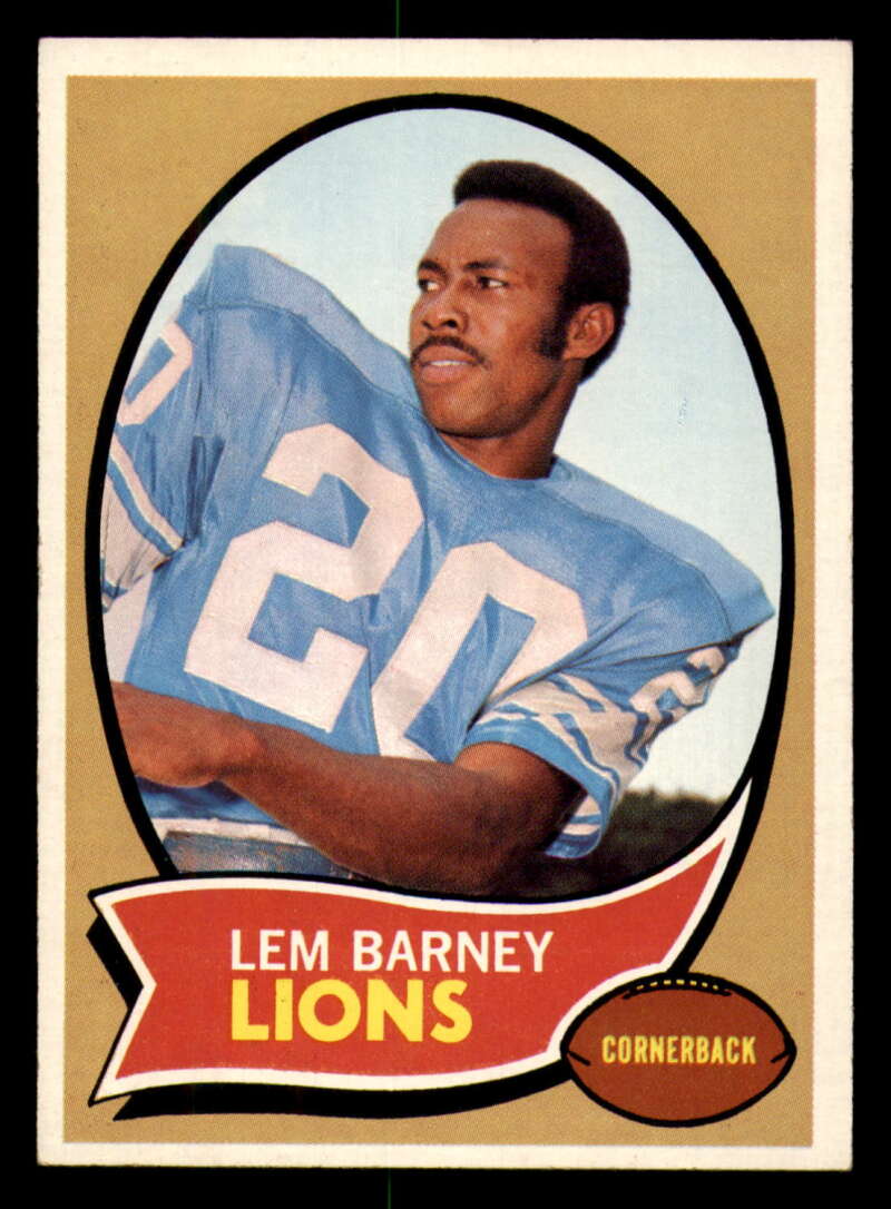 1970 Topps Football #1 to #89 - Complete your set - Pick your card - Picture 410 of 475