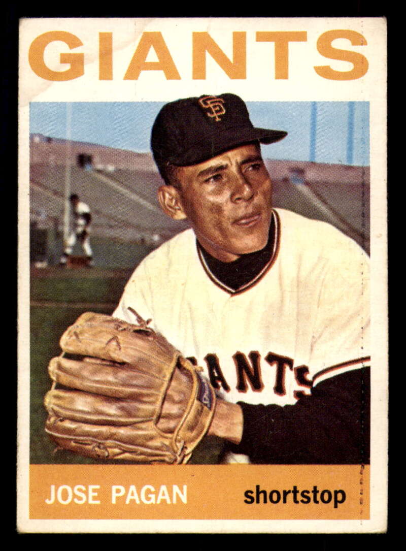 1964 Topps Baseball #3 - #130 - Complete your set - Pick your card - Picture 438 of 465