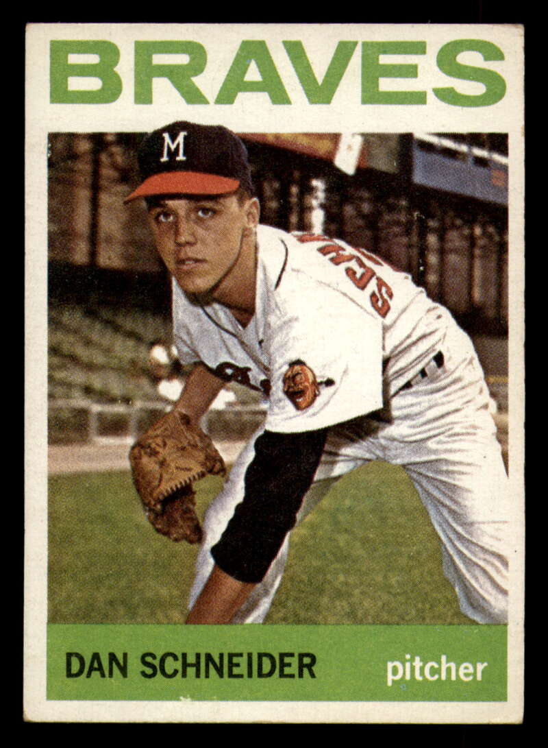 1964 Topps Baseball #351 – #587 – Complete your set – Pick your card