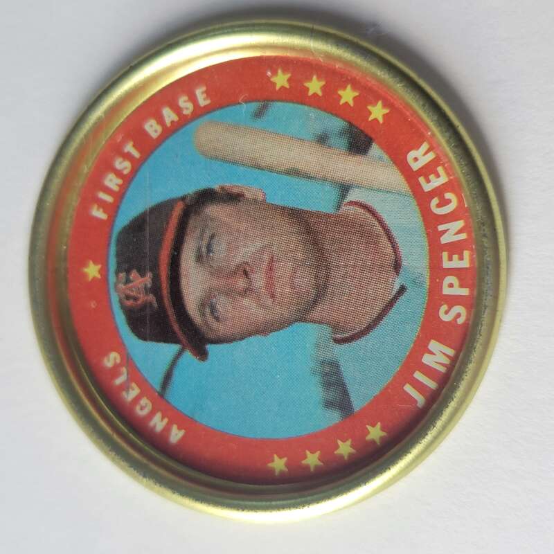 1971 Topps Coins Baseball - Complete your set - Pick your card - Picture 8 of 333