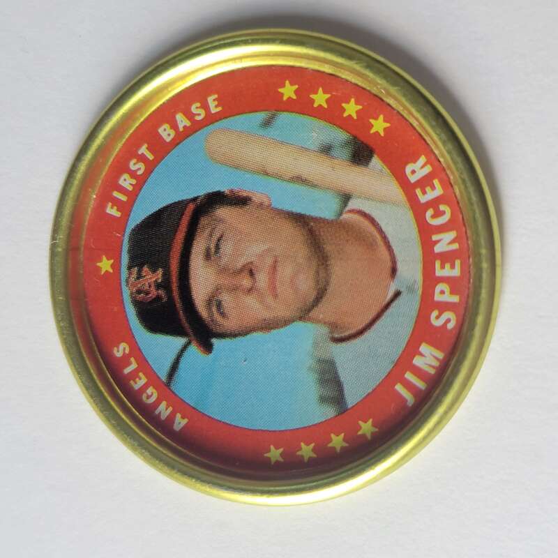 1971 Topps Coins Baseball - Complete your set - Pick your card - Picture 10 of 333