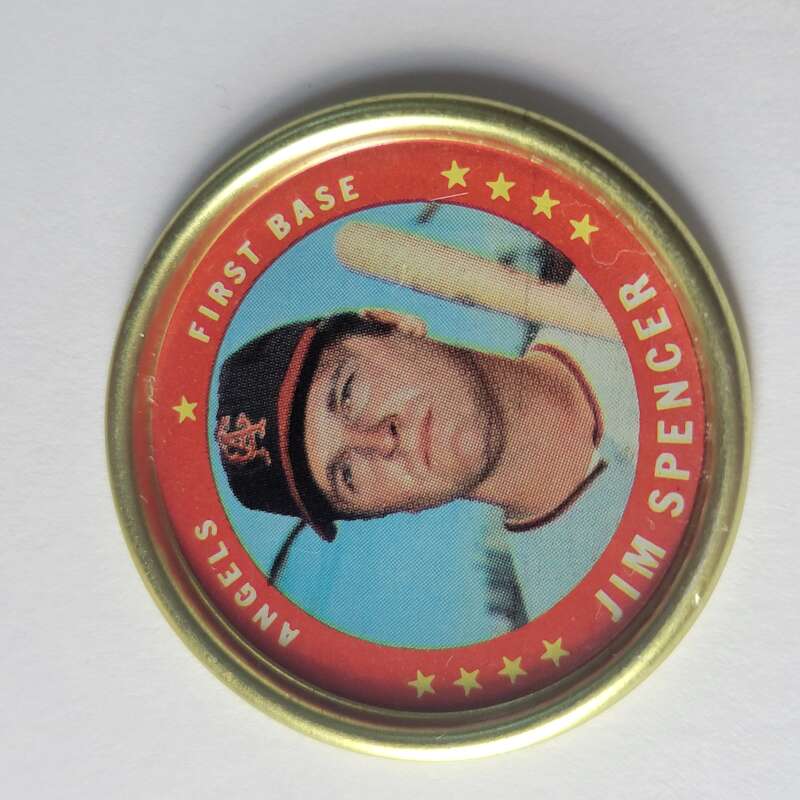 1971 Topps Coins Baseball - Complete your set - Pick your card - Picture 12 of 333