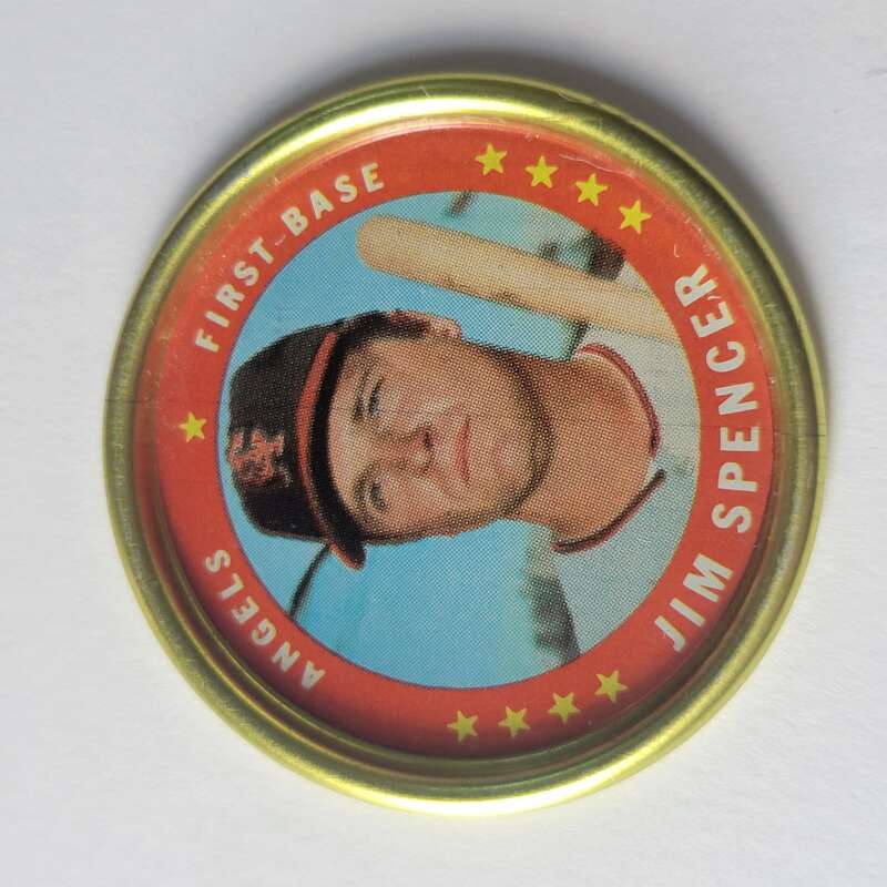 1971 Topps Coins Baseball - Complete your set - Pick your card - Picture 14 of 333