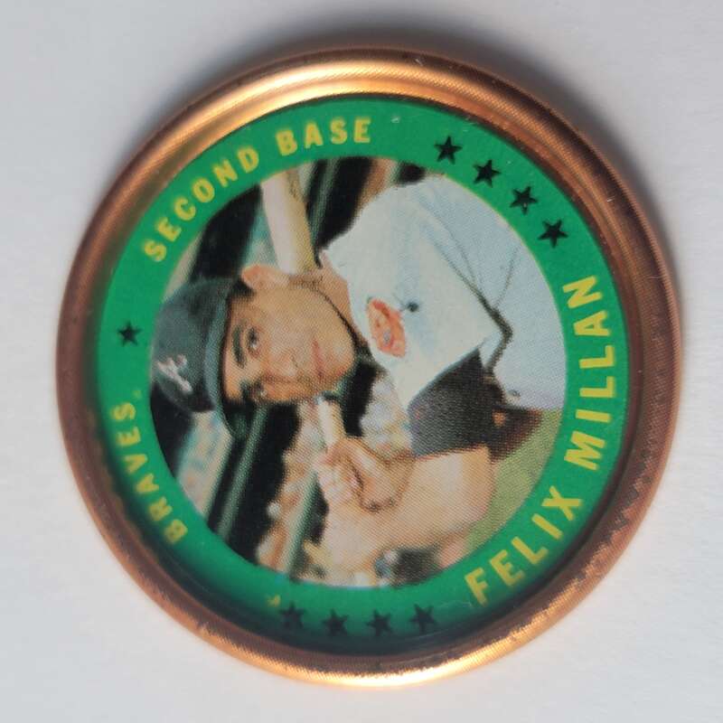 1971 Topps Coins Baseball - Complete your set - Pick your card - Picture 18 of 333