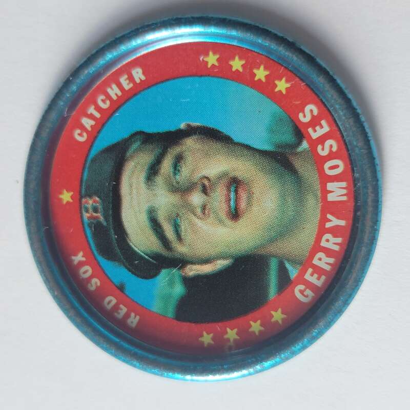 1971 Topps Coins Baseball - Complete your set - Pick your card - Picture 22 of 333