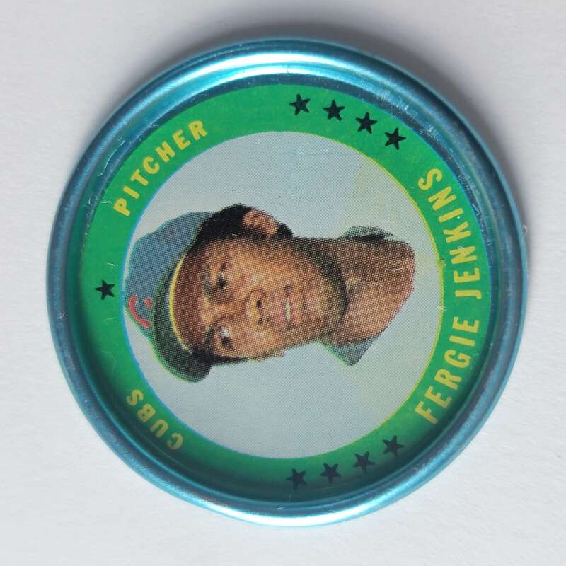 1971 Topps Coins Baseball - Complete your set - Pick your card - Picture 24 of 333