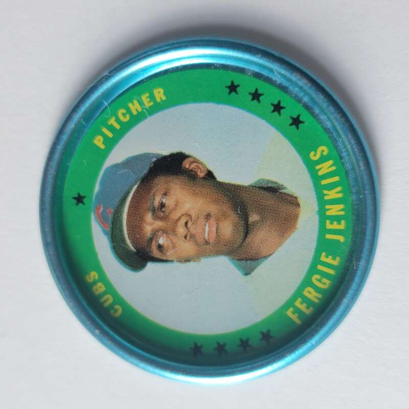 1971 Topps Coins Baseball - Complete your set - Pick your card - Picture 26 of 333