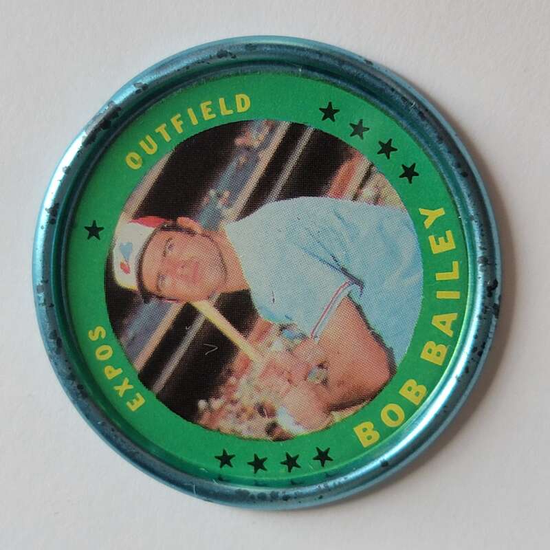 1971 Topps Coins Baseball - Complete your set - Pick your card - Picture 172 of 333