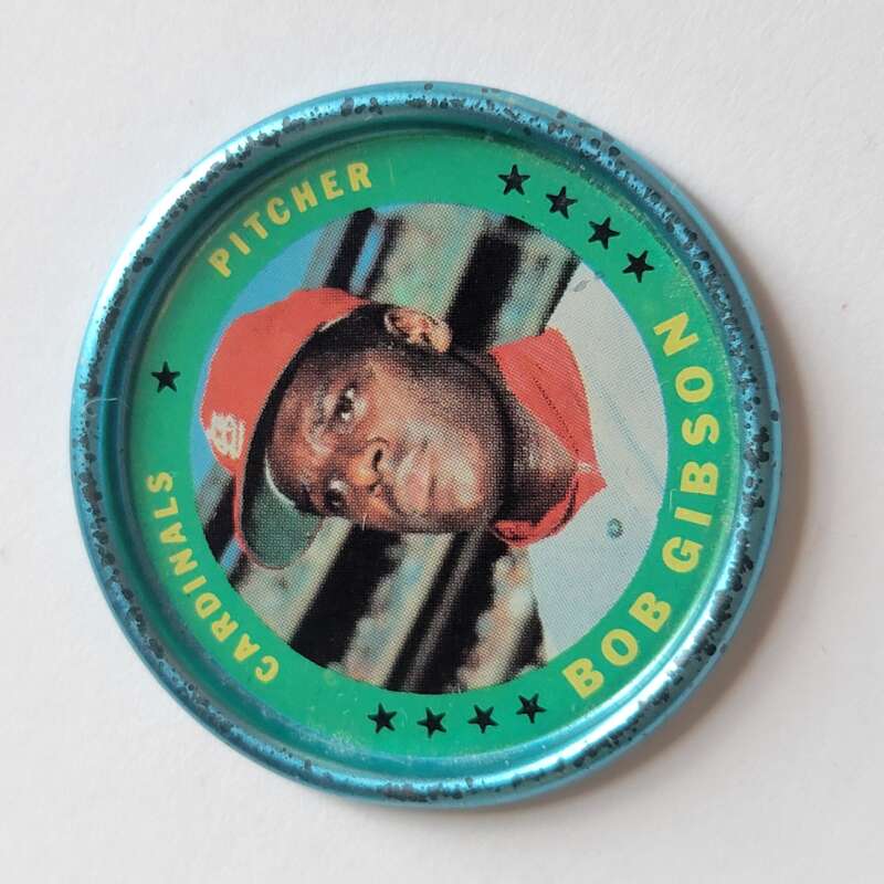 1971 Topps Coins Baseball - Complete your set - Pick your card - Picture 180 of 333