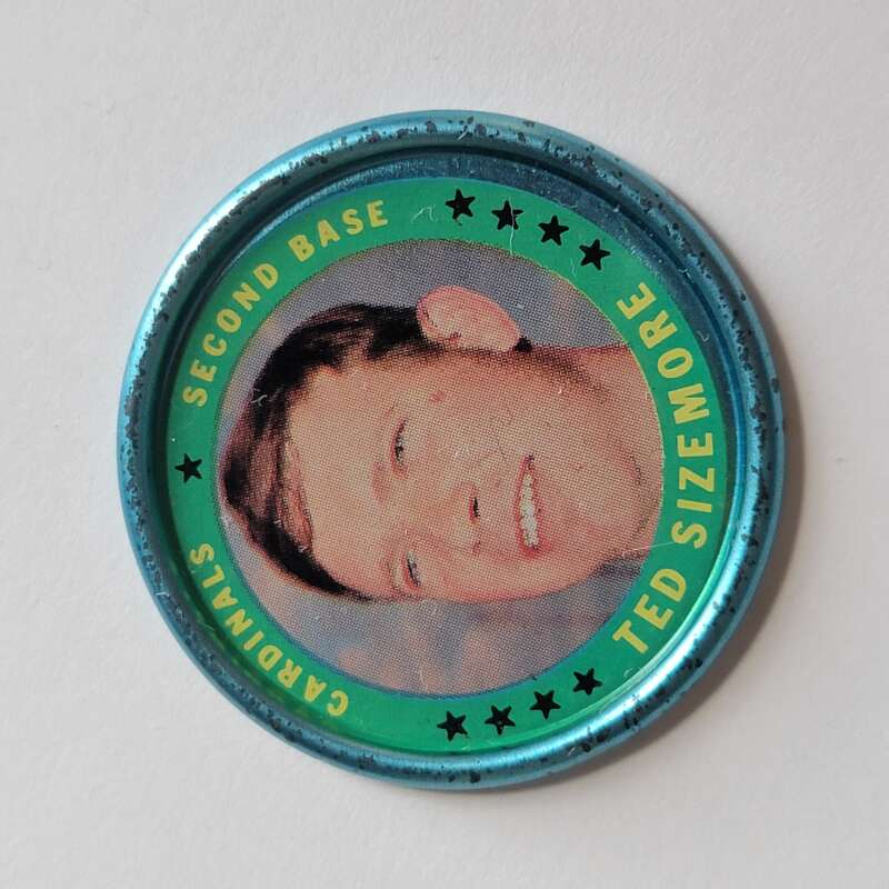 1971 Topps Coins Baseball - Complete your set - Pick your card - Picture 184 of 333