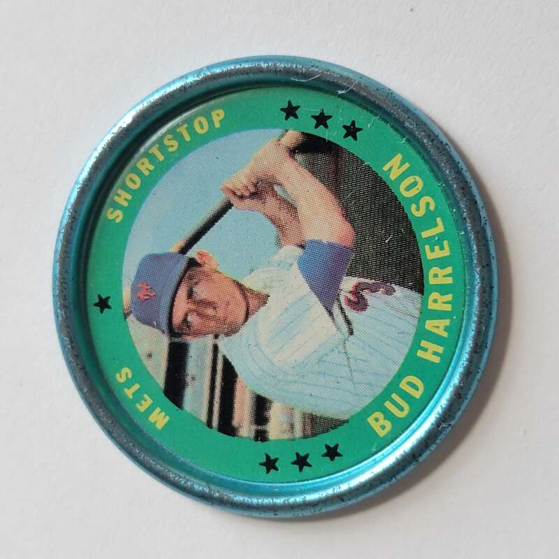 1971 Topps Coins Baseball - Complete your set - Pick your card - Picture 188 of 333