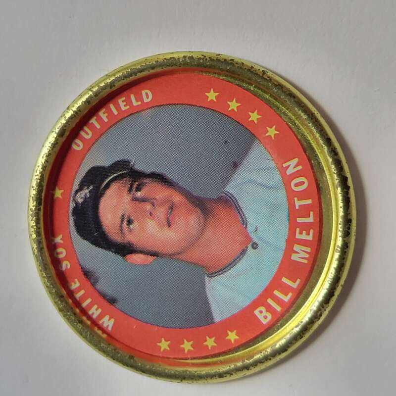 1971 Topps Coins Baseball - Complete your set - Pick your card - Picture 200 of 333