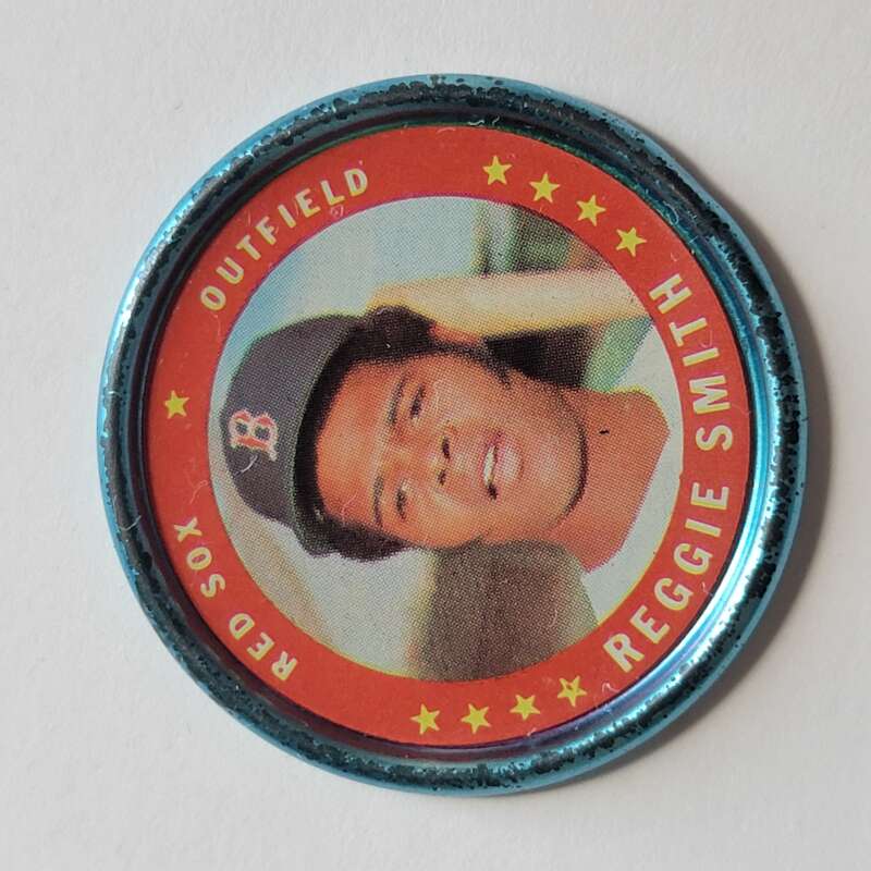 1971 Topps Coins Baseball - Complete your set - Pick your card - Picture 202 of 333